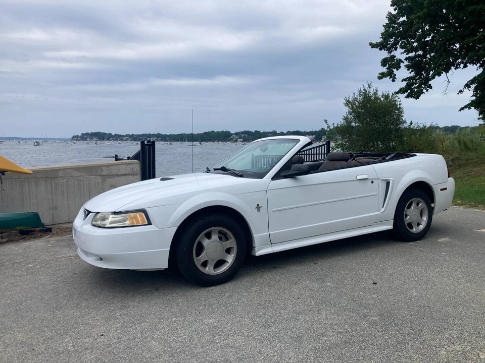 2000 Ford SN95 Mustang - Image 2 of 14