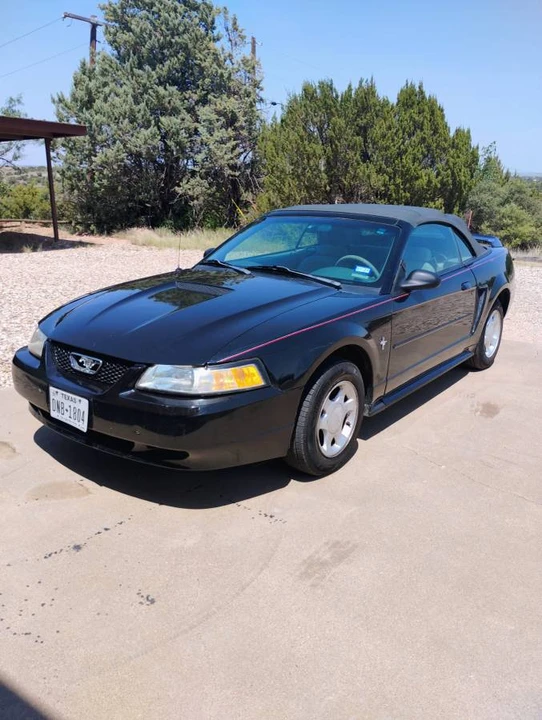 2000 Ford SN95 Mustang - Image 11 of 11