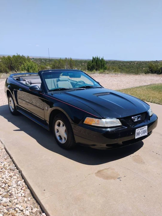 2000 Ford SN95 Mustang - Image 8 of 11