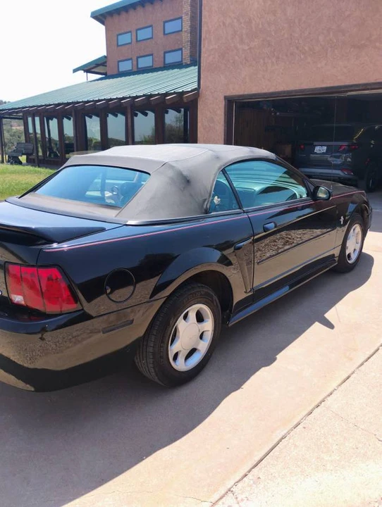 2000 Ford SN95 Mustang - Image 9 of 11