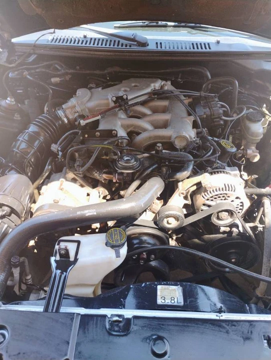 2000 Ford SN95 Mustang - Image 10 of 11