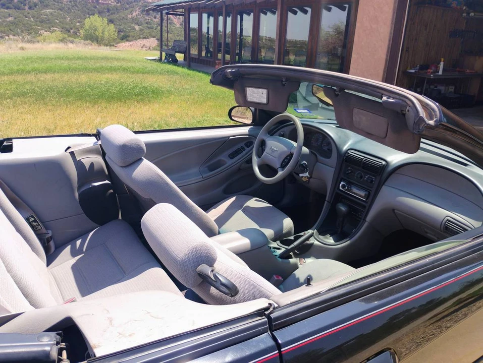2000 Ford SN95 Mustang - Image 2 of 11