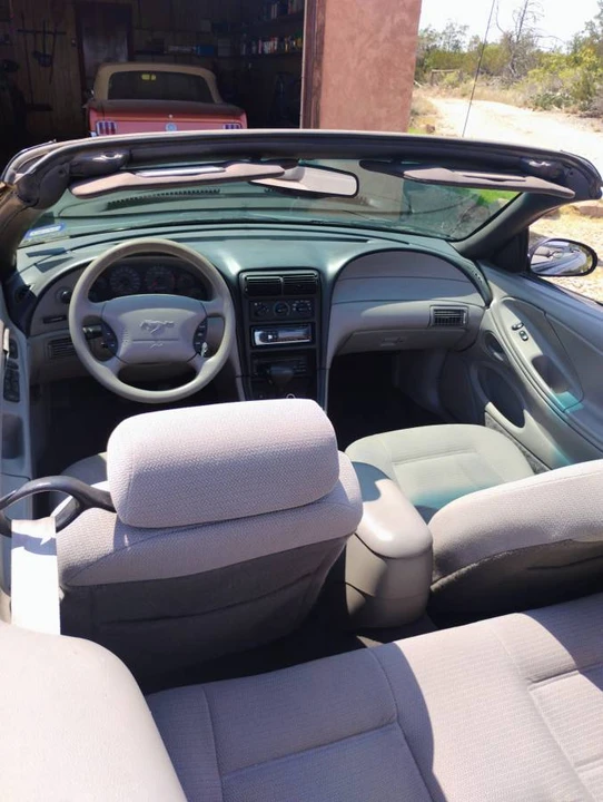 2000 Ford SN95 Mustang - Image 6 of 11