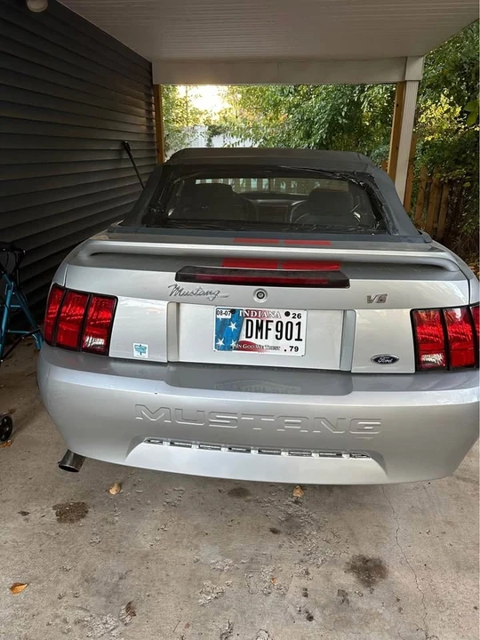 2000 Ford SN95 Mustang - Image 5 of 7
