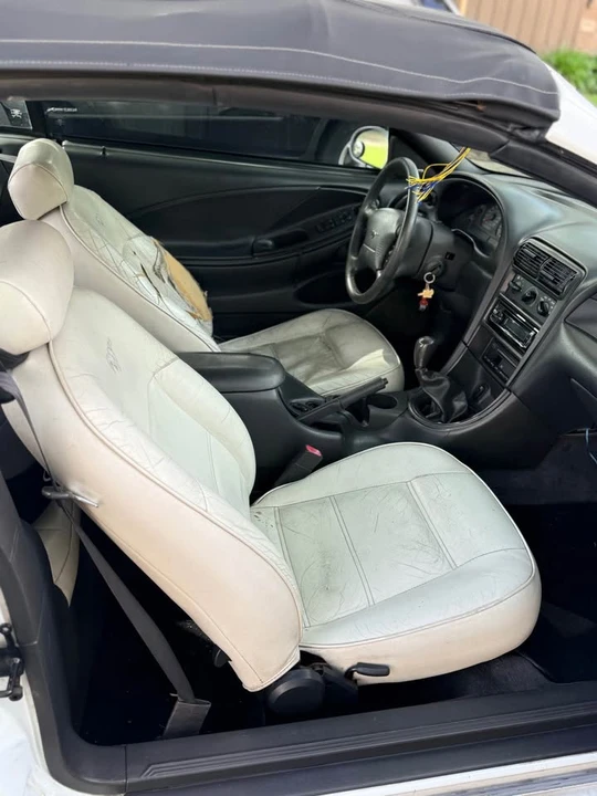 2000 Ford SN95 Mustang - Image 6 of 8