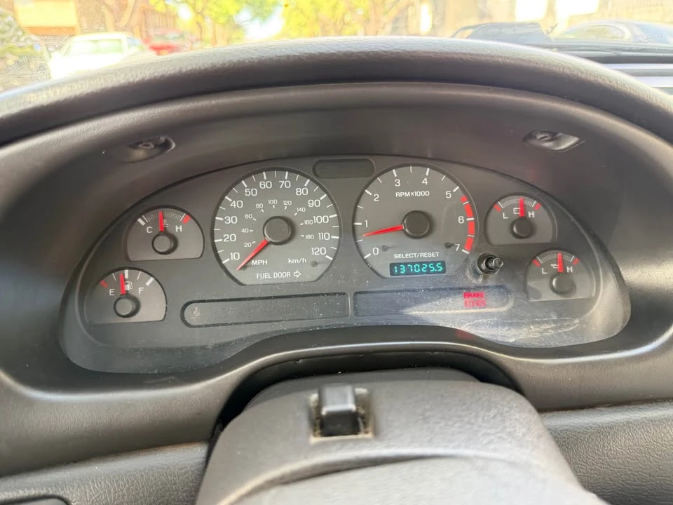 2000 Ford SN95 Mustang - Image 8 of 8
