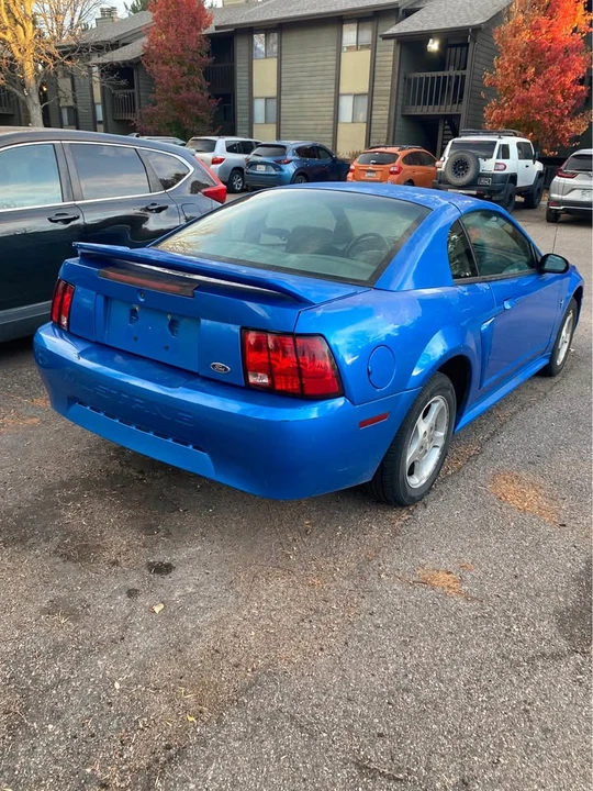 2000 Ford SN95 Mustang - Image 4 of 10