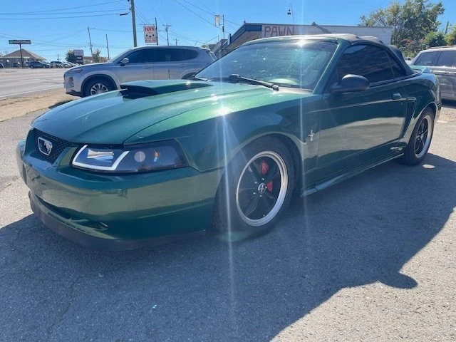 2000 Ford SN95 Mustang - Image 3 of 19