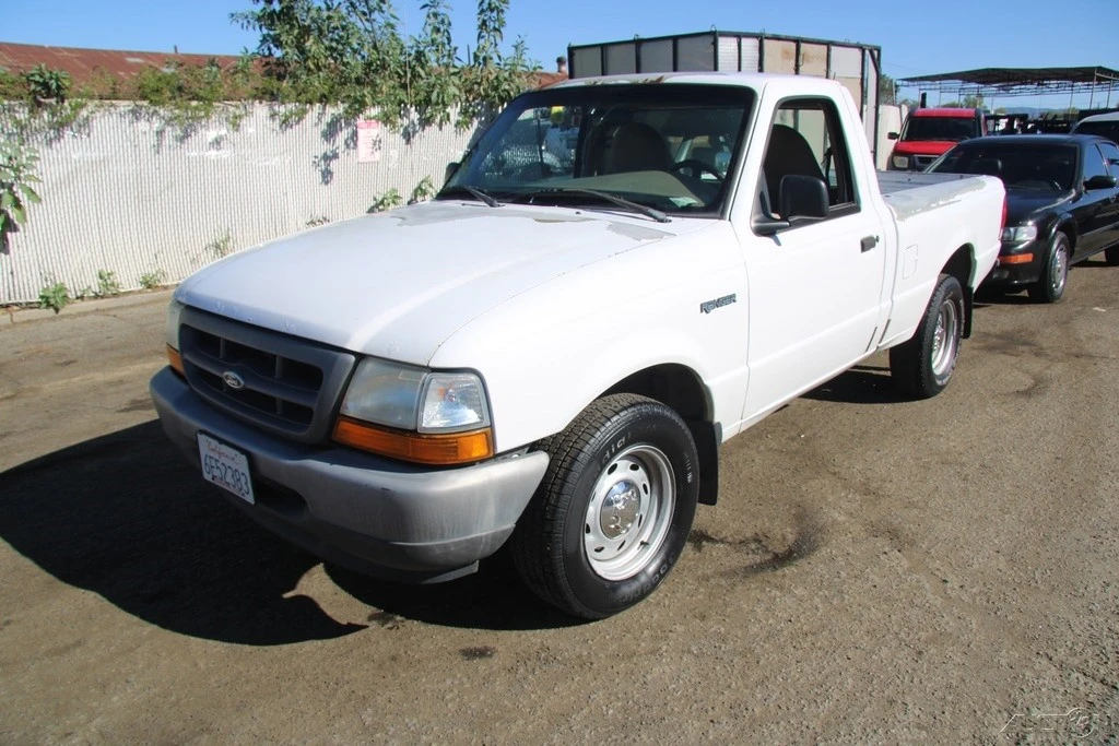 2000 Ford Ranger 2nd Gen - Image 2 of 21