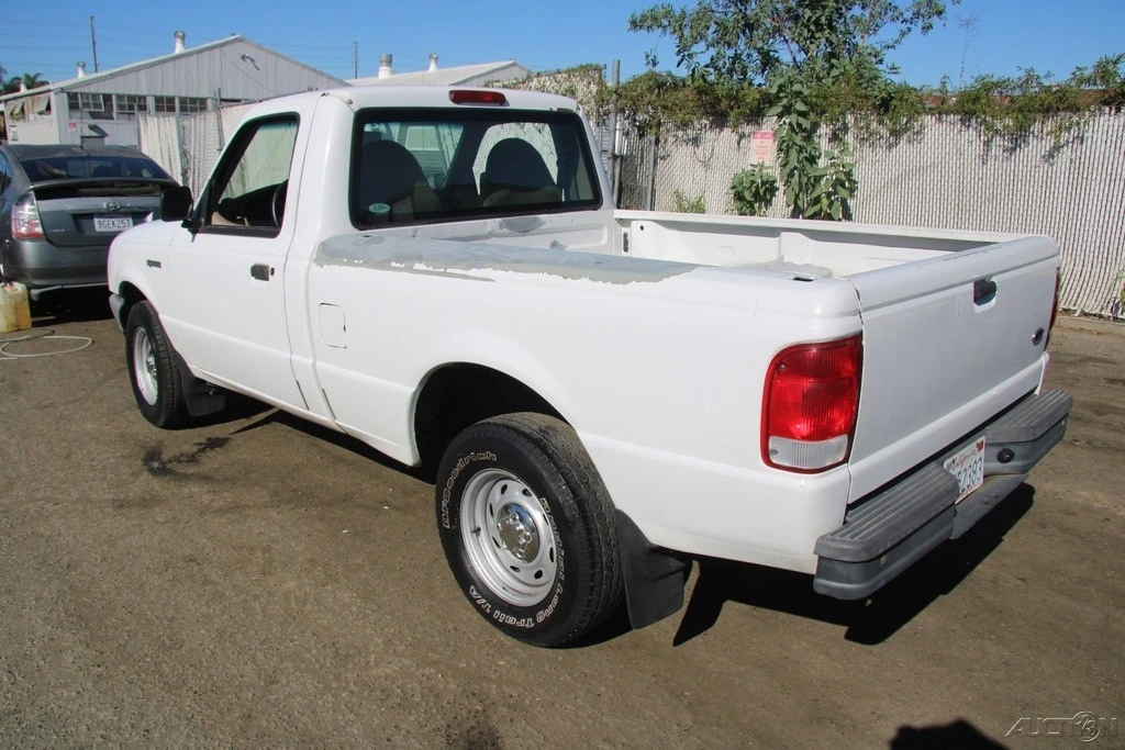 2000 Ford Ranger 2nd Gen - Image 6 of 21