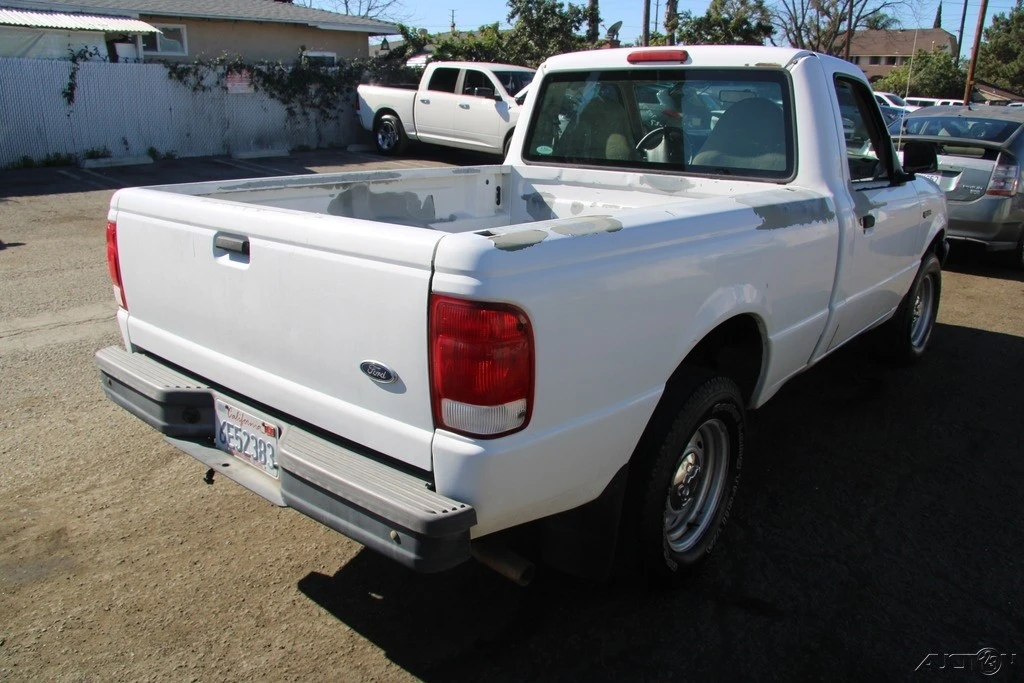 2000 Ford Ranger 2nd Gen - Image 8 of 21