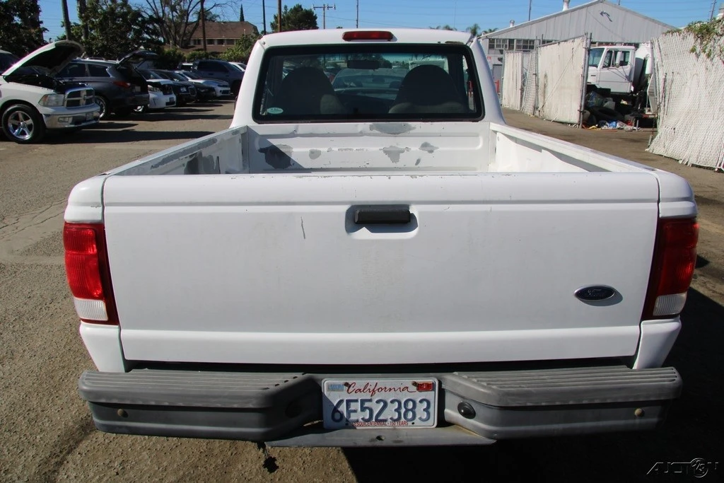 2000 Ford Ranger 2nd Gen - Image 7 of 21