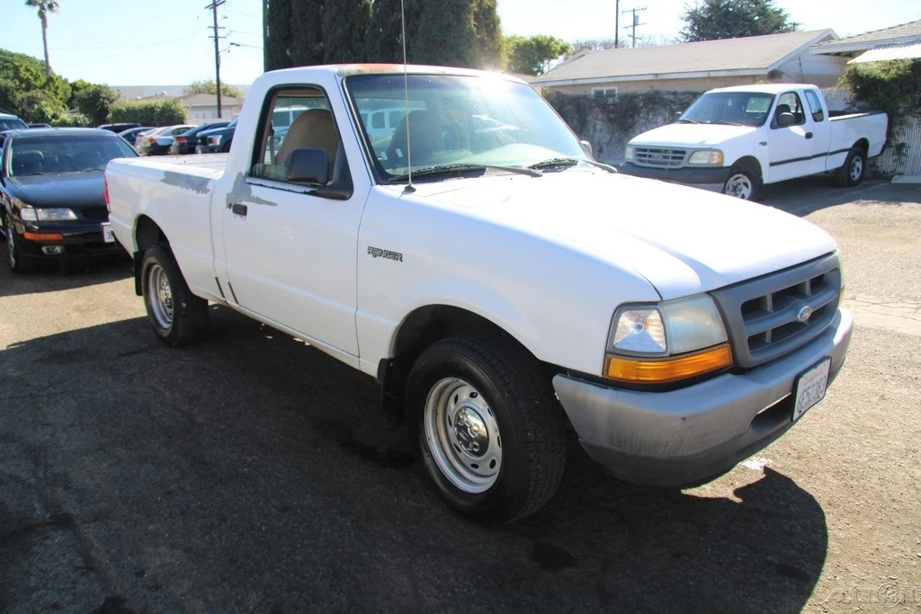 2000 Ford Ranger 2nd Gen - Image 10 of 21