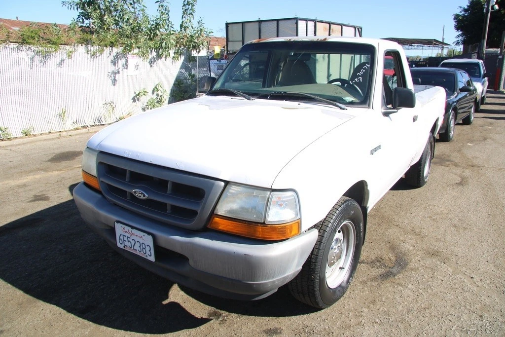 2000 Ford Ranger 2nd Gen - Image 4 of 21
