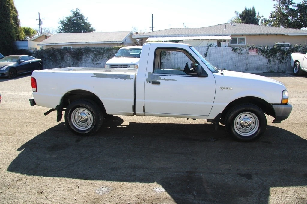2000 Ford Ranger 2nd Gen - Image 9 of 21