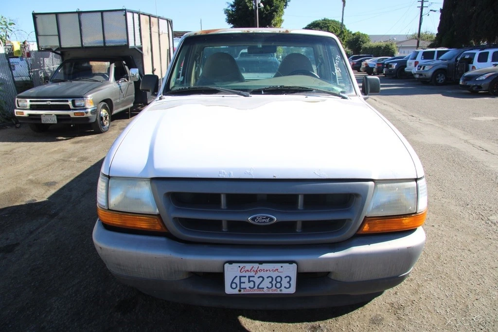 2000 Ford Ranger 2nd Gen - Image 11 of 21