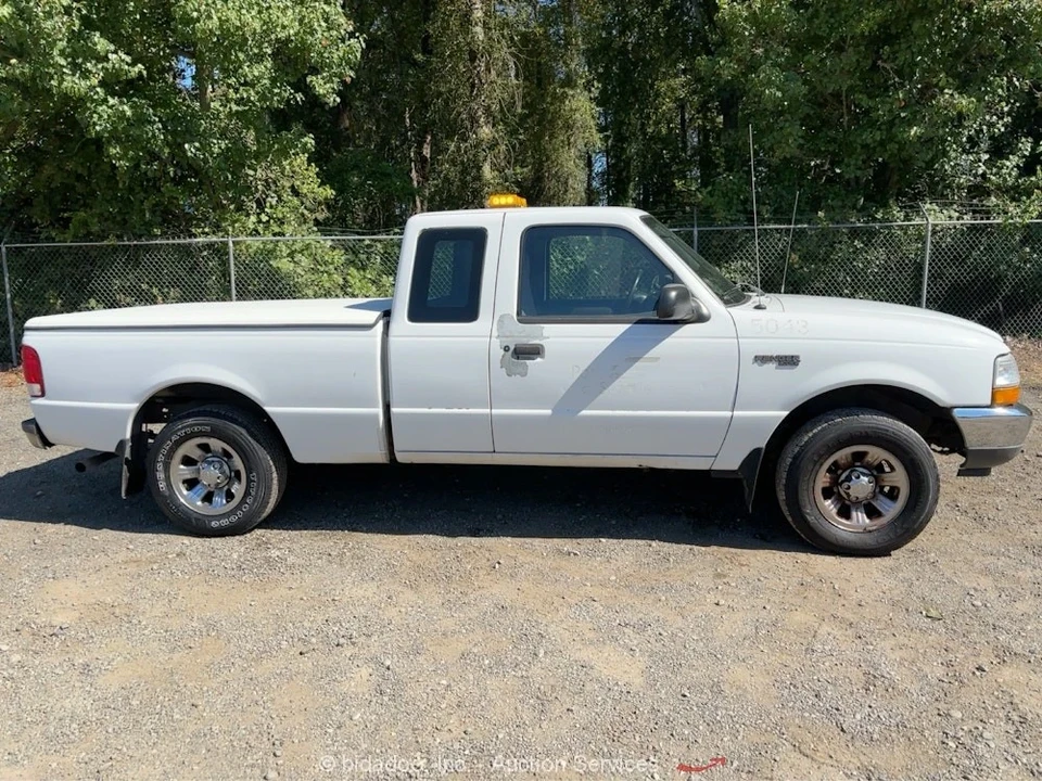 2000 Ford Ranger 2nd Gen - Image 6 of 12
