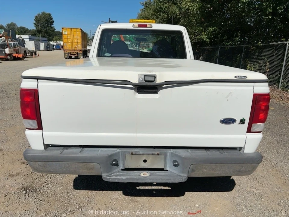 2000 Ford Ranger 2nd Gen - Image 8 of 12
