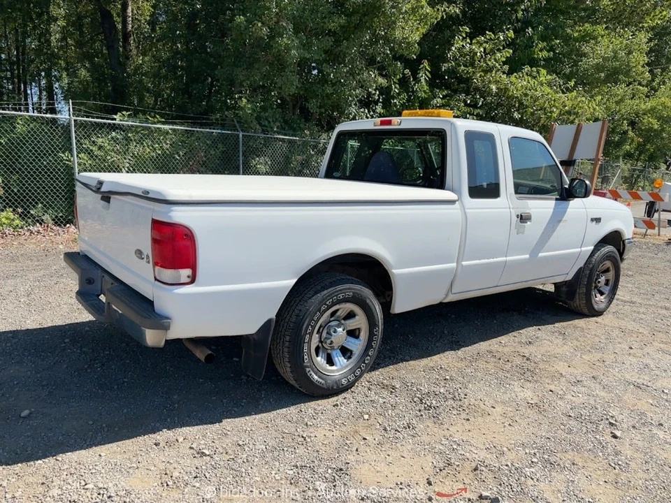 2000 Ford Ranger 2nd Gen - Image 4 of 12