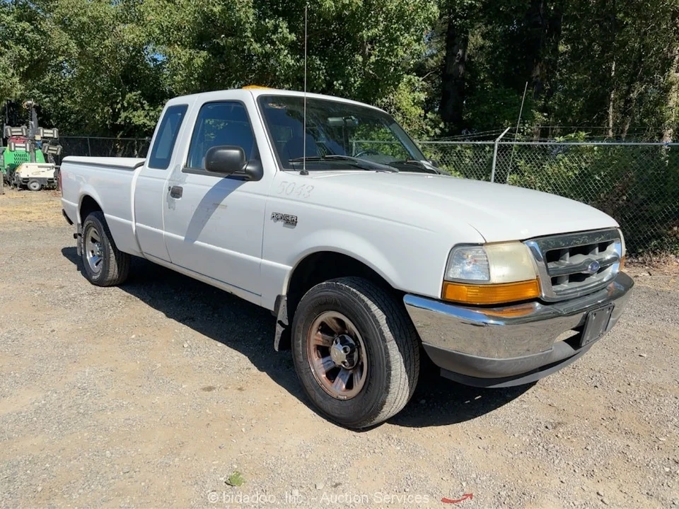 2000 Ford Ranger 2nd Gen - Image 2 of 12