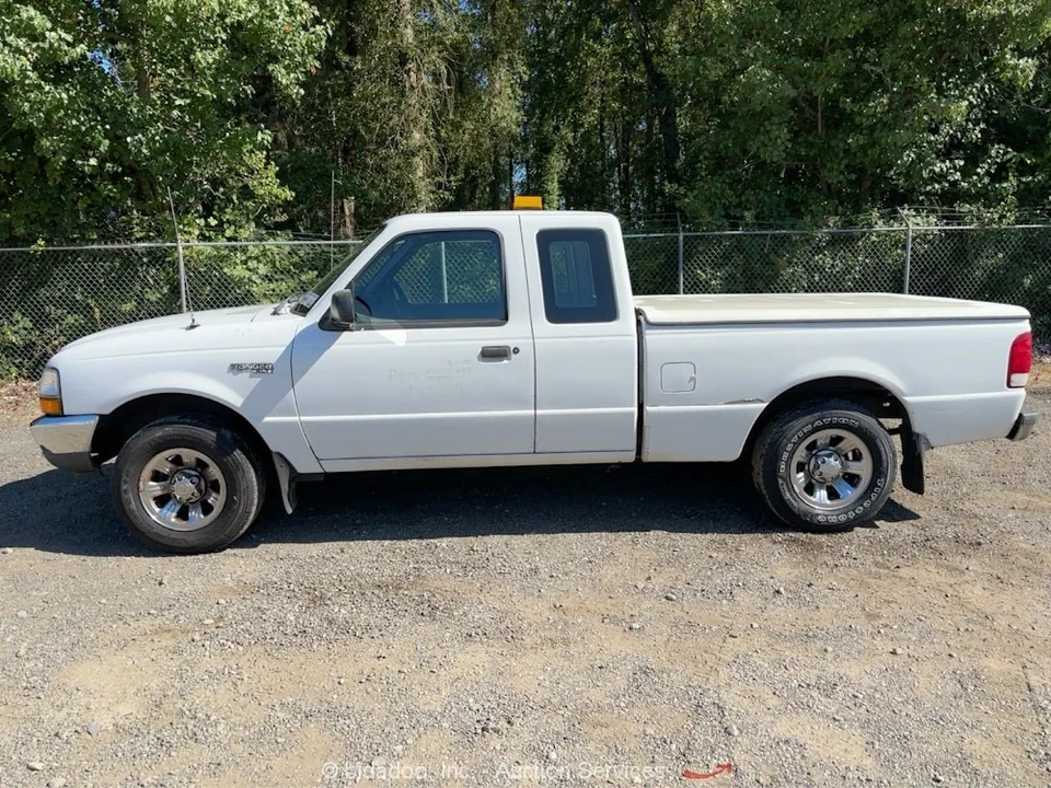 2000 Ford Ranger 2nd Gen - Image 5 of 12