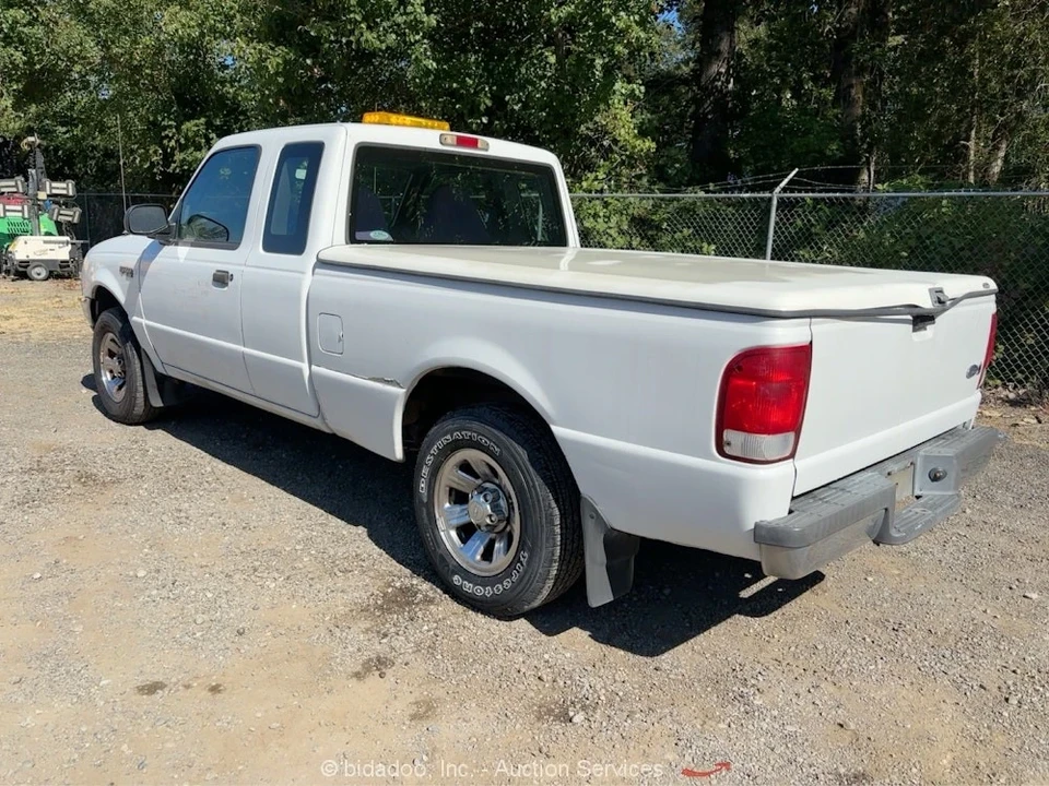 2000 Ford Ranger 2nd Gen - Image 3 of 12