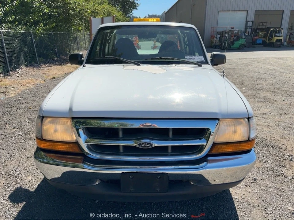 2000 Ford Ranger 2nd Gen - Image 7 of 12