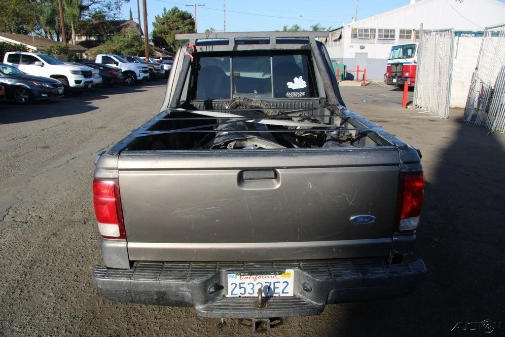 2000 Ford Ranger 2nd Gen - Image 5 of 21