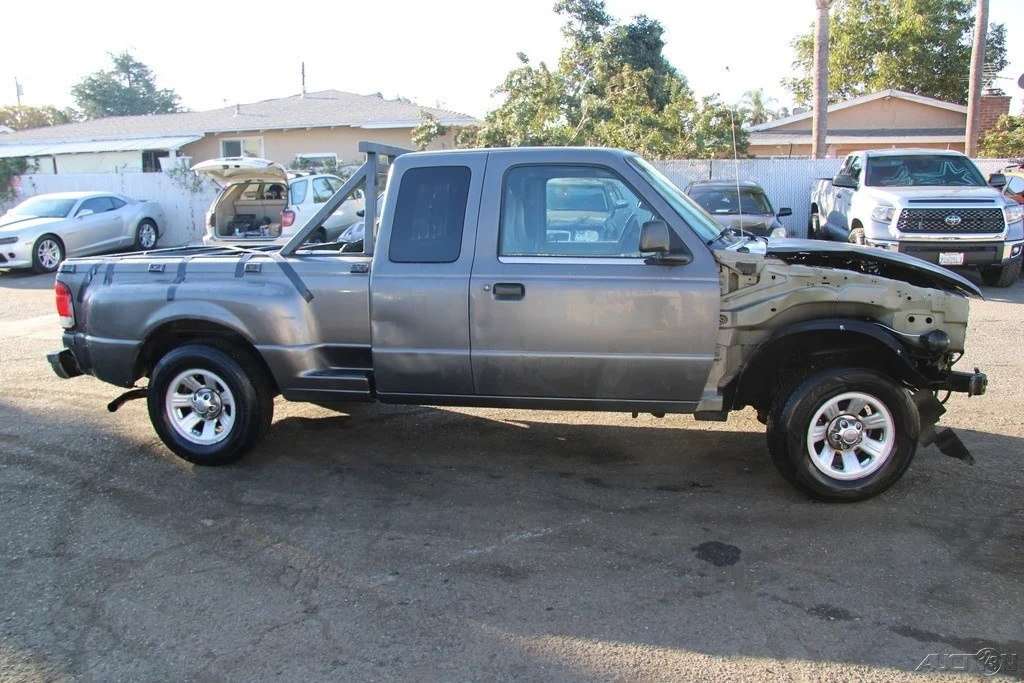 2000 Ford Ranger 2nd Gen - Image 8 of 21