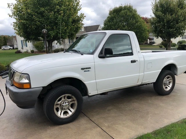 2000 Ford Ranger 2nd Gen - Image 3 of 7
