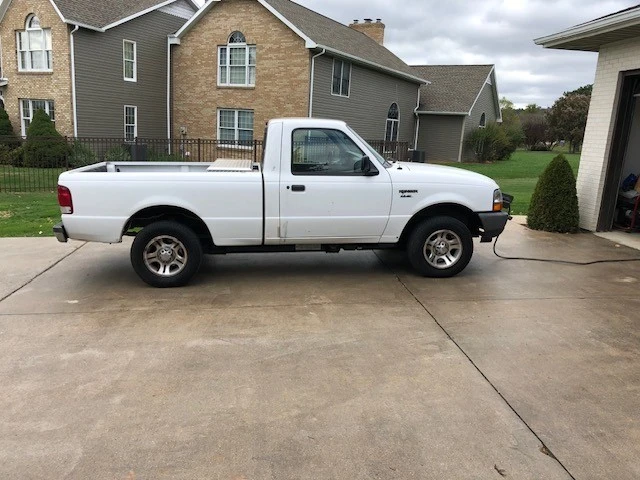 2000 Ford Ranger 2nd Gen - Image 5 of 7