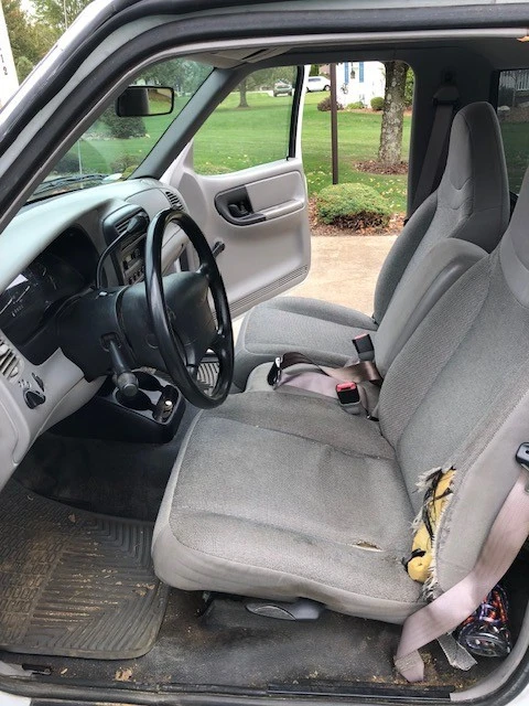 2000 Ford Ranger 2nd Gen - Image 6 of 7