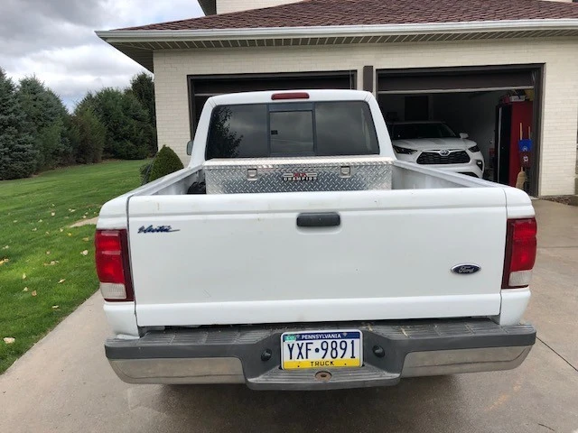 2000 Ford Ranger 2nd Gen - Image 4 of 7