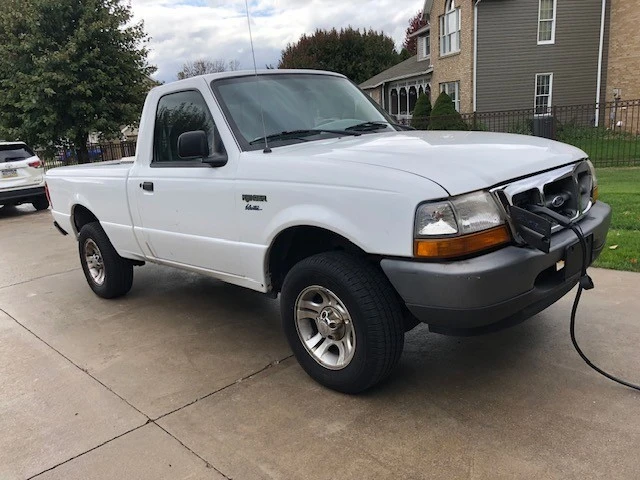 2000 Ford Ranger 2nd Gen - Image 2 of 7