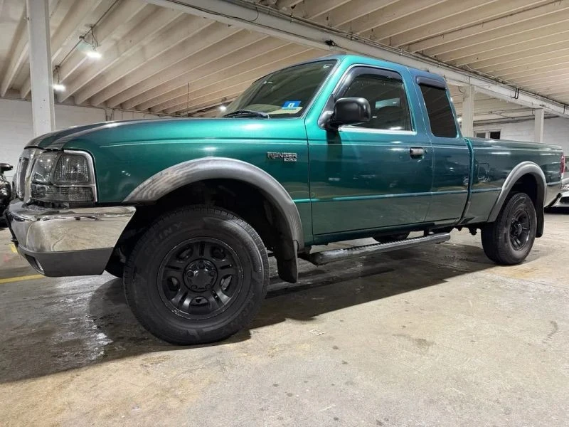 2000 Ford Ranger 3rd Gen - Image 2 of 12