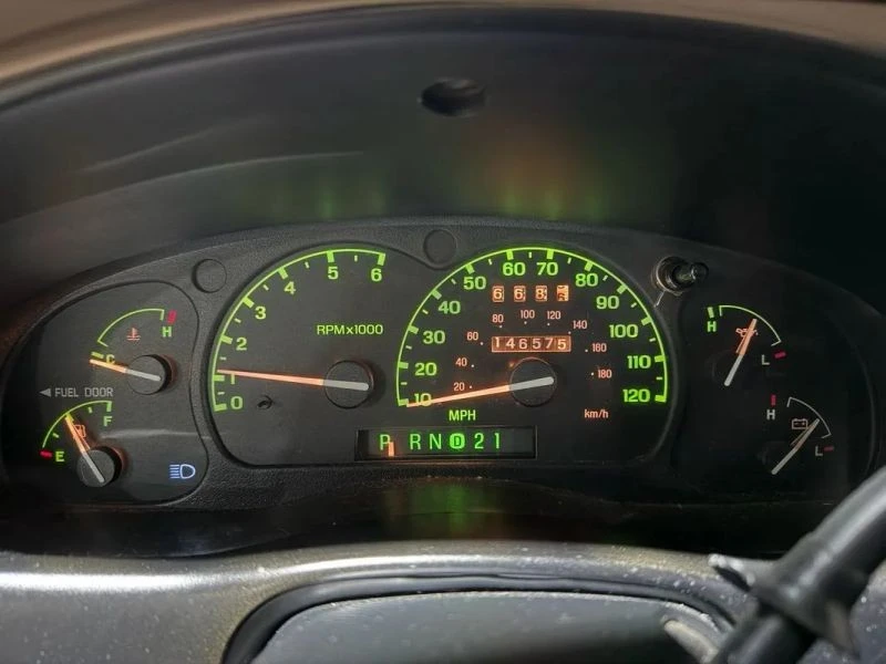2000 Ford Ranger 3rd Gen - Image 10 of 12