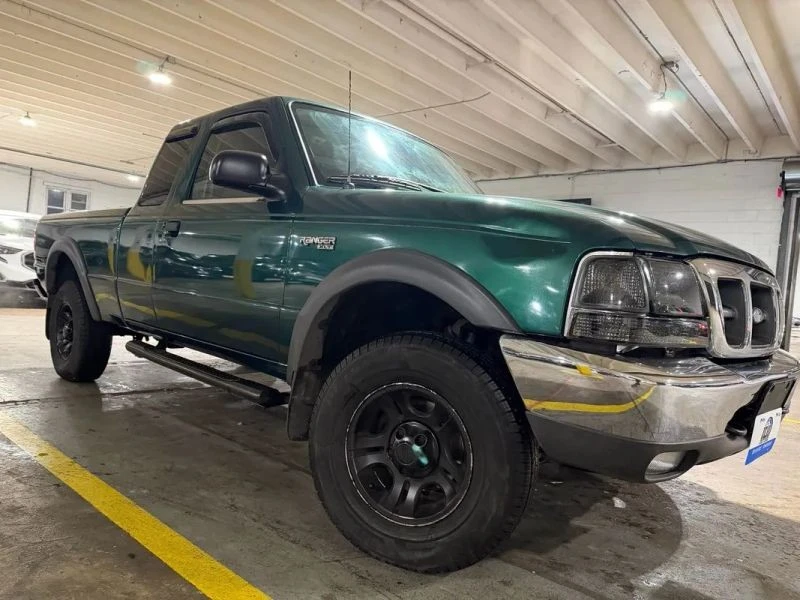 2000 Ford Ranger 3rd Gen - Image 5 of 12