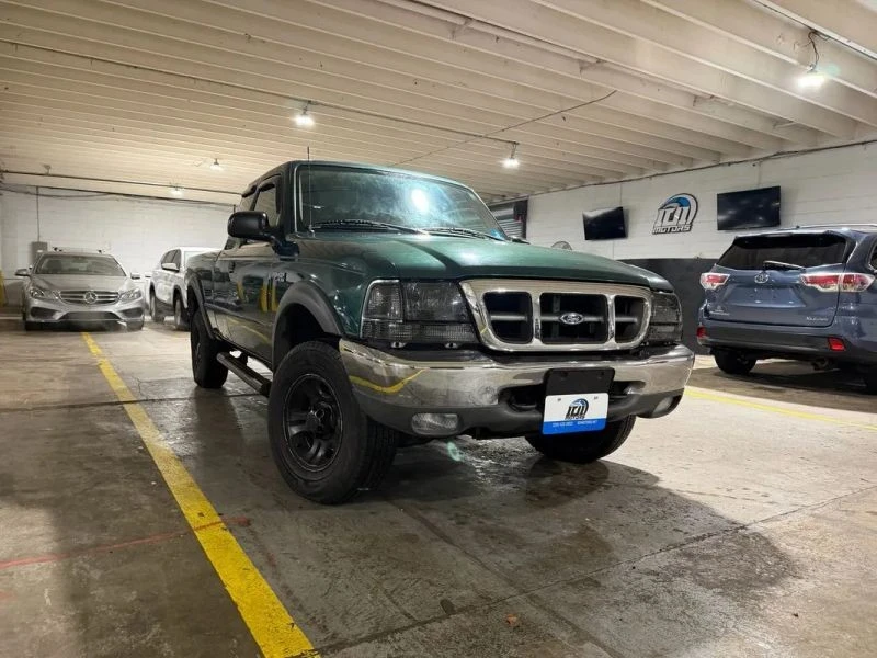 2000 Ford Ranger 3rd Gen - Image 6 of 12