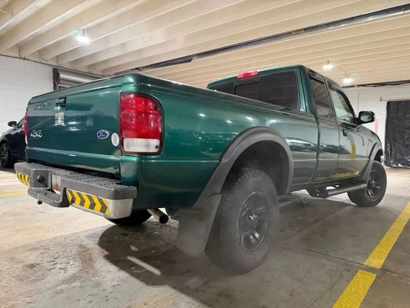 2000 Ford Ranger 3rd Gen - Image 4 of 12