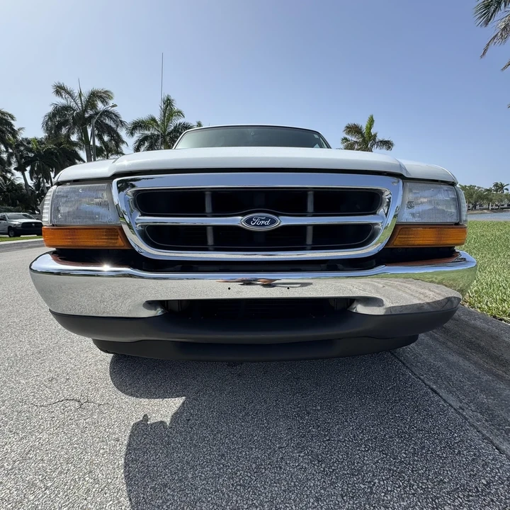 2000 Ford Ranger 2nd Gen - Image 14 of 21
