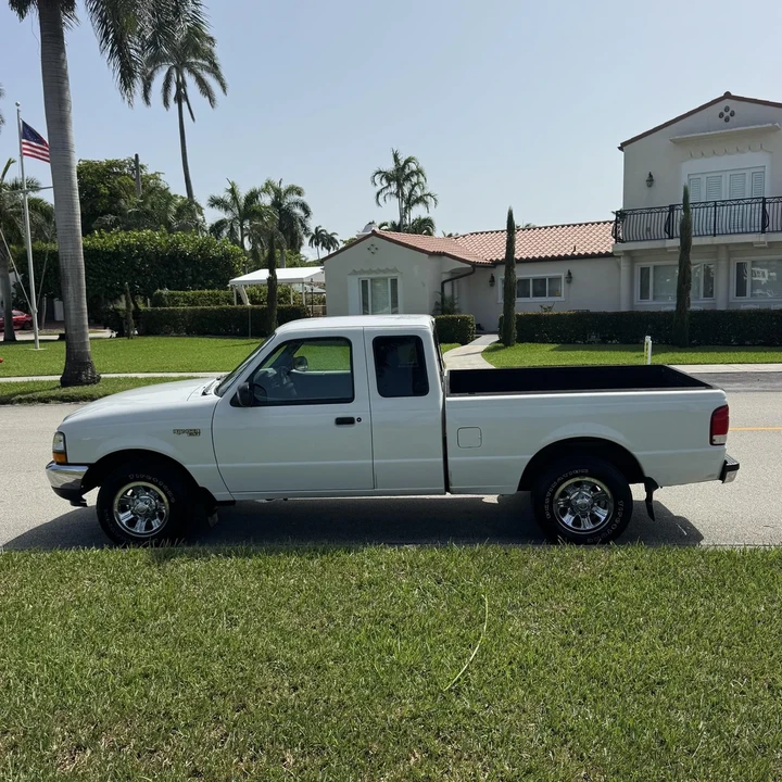 2000 Ford Ranger 2nd Gen - Image 7 of 21