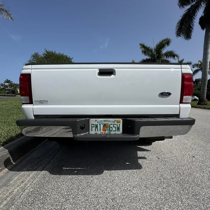 2000 Ford Ranger 2nd Gen - Image 13 of 21