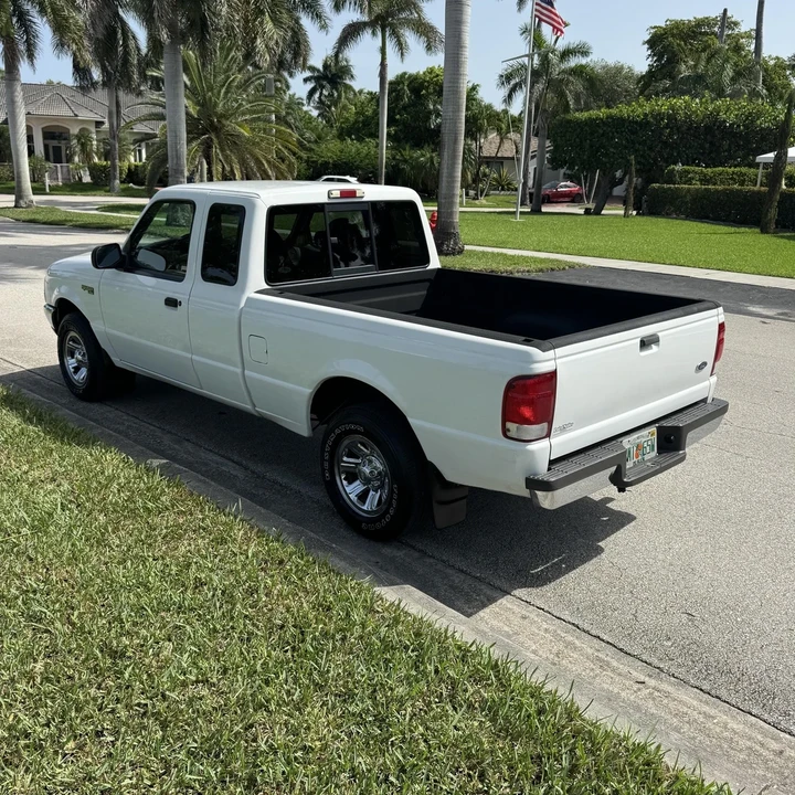 2000 Ford Ranger 2nd Gen - Image 8 of 21