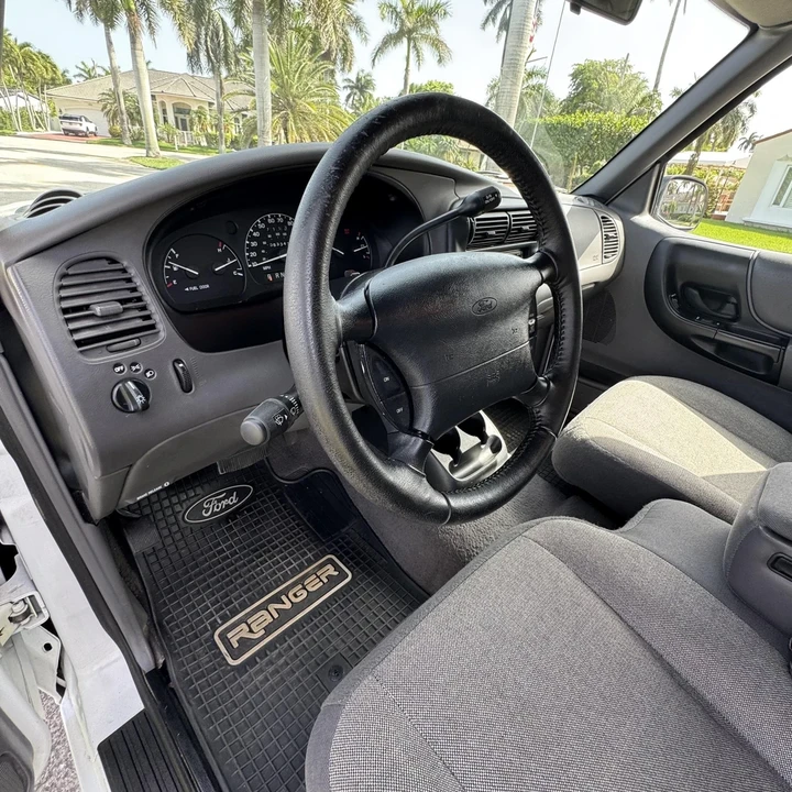 2000 Ford Ranger 2nd Gen - Image 21 of 21