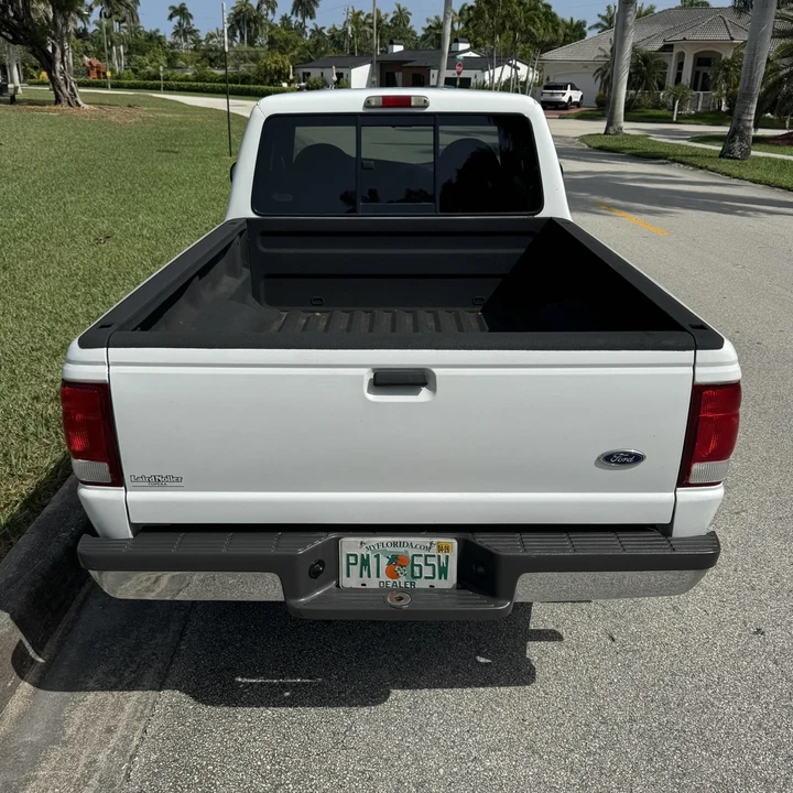 2000 Ford Ranger 2nd Gen - Image 10 of 21