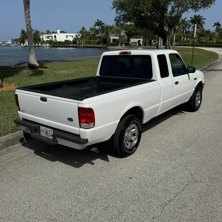 2000 Ford Ranger 2nd Gen - Image 12 of 21