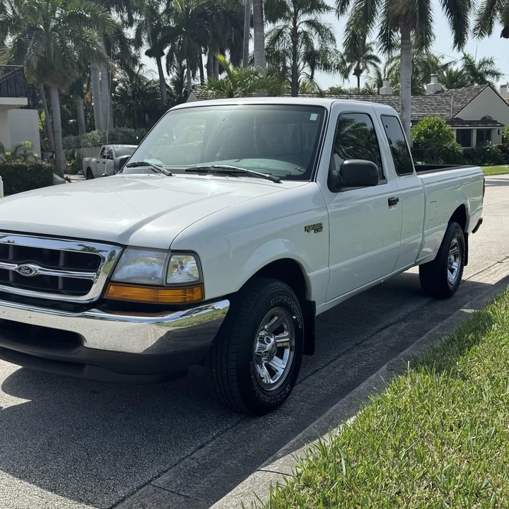 2000 Ford Ranger 2nd Gen - Image 5 of 21