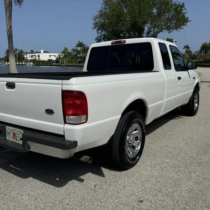 2000 Ford Ranger 2nd Gen - Image 11 of 21
