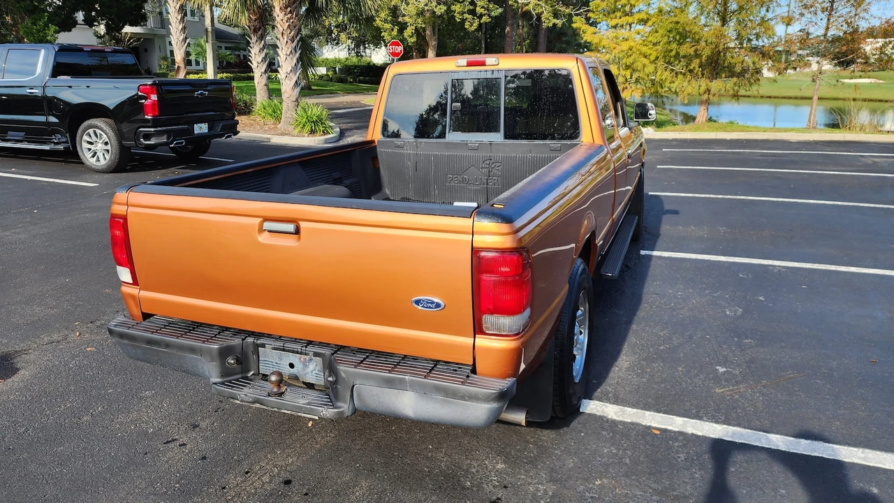 2000 Ford Ranger 3rd Gen - Image 3 of 5