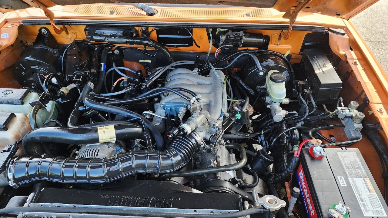 2000 Ford Ranger 3rd Gen - Image 5 of 5